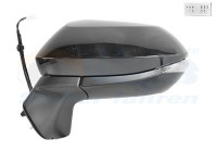 Exterior mirror * HAGUS * 5419807