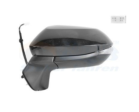 Exterior mirror * HAGUS * 5419817