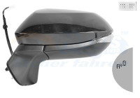 Exterior mirror * HAGUS * 5419827