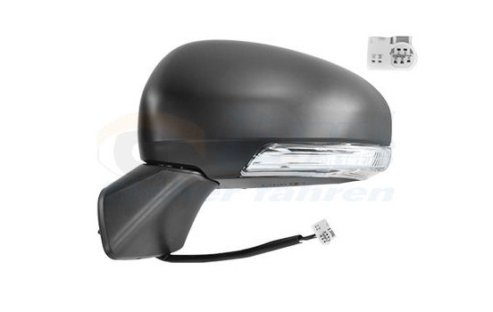 Exterior mirror * HAGUS * 5492807