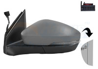 Exterior mirror * HAGUS * 5706825