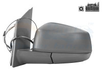 Exterior mirror * HAGUS * 5707815