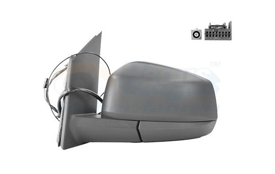 Exterior mirror * HAGUS * 5707815