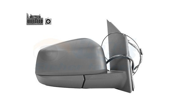 Exterior mirror * HAGUS * 5707816