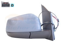 Exterior mirror * HAGUS * 5707818