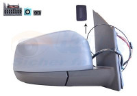 Exterior mirror * HAGUS * 5707828