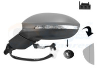 Exterior mirror * HAGUS * 5711815
