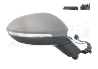 Exterior mirror * HAGUS * 5713808