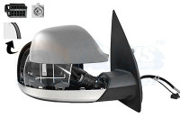 Exterior mirror * HAGUS * 5789828