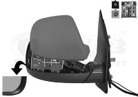 Exterior mirror * HAGUS * 5794808