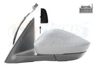 Exterior mirror * HAGUS * 7611827