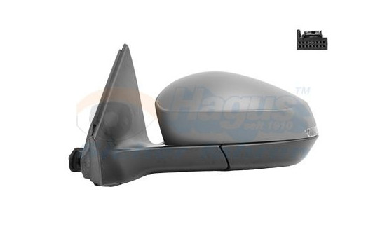 Exterior mirror * HAGUS * 7633807