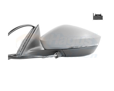 Exterior mirror * HAGUS * 7638807