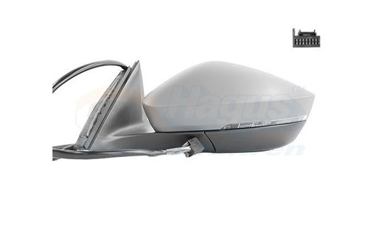 Exterior mirror * HAGUS * 7638807