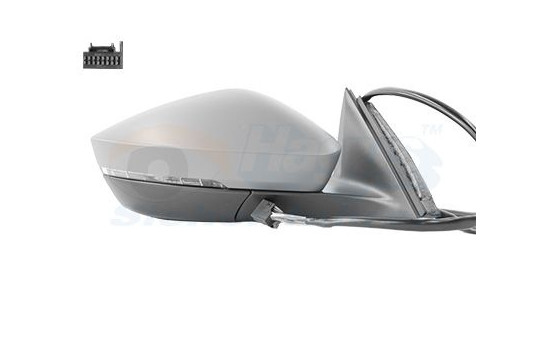 Exterior mirror * HAGUS * 7638808