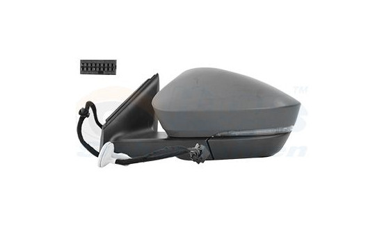 Exterior mirror * HAGUS * 7644807