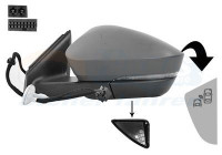 Exterior Mirror * HAGUS * 7644827