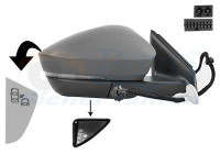 Exterior Mirror * HAGUS * 7644828