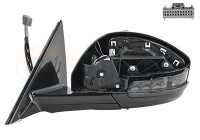 Exterior mirror * HAGUS * 7718851