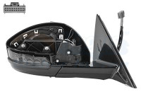 Exterior mirror * HAGUS * 7718858