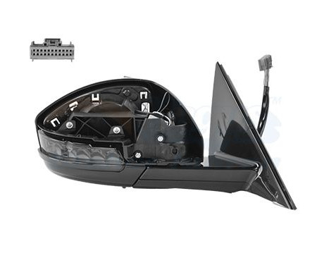 Exterior mirror * HAGUS * 7718860, Image 2