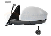 Exterior mirror * HAGUS * 7719807