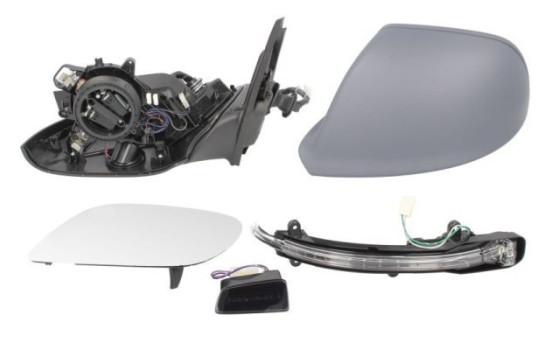 Exterior Mirror, Image 2