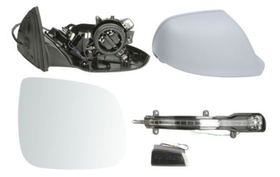 Exterior Mirror, Image 2