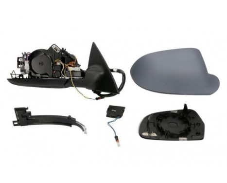 Exterior Mirror, Image 2
