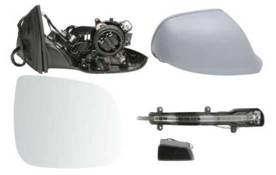 Exterior Mirror, Image 2