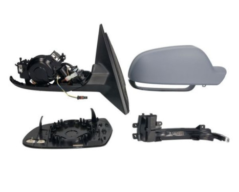 Exterior Mirror, Image 2