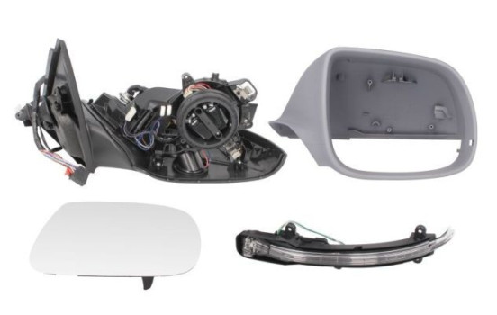 Exterior Mirror, Image 2