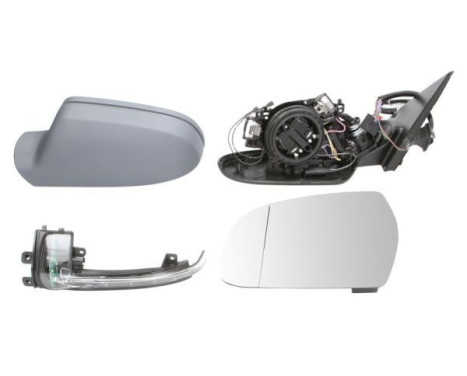 Exterior Mirror, Image 2