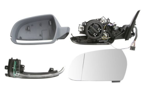 Exterior mirror