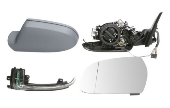 Exterior mirror, Image 2
