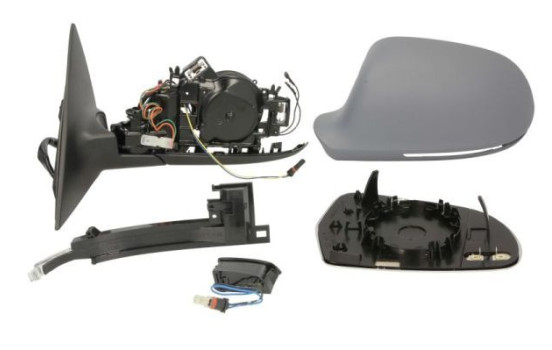 Exterior mirror, Image 2