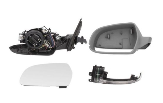 Exterior mirror