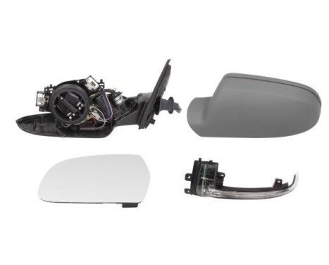 Exterior mirror, Image 2