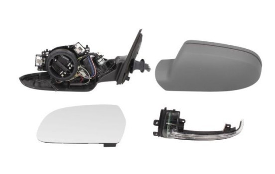 Exterior mirror, Image 2
