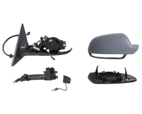 Exterior mirror, Image 2