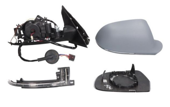 Exterior Mirror, Image 2