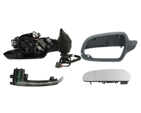 Exterior mirror