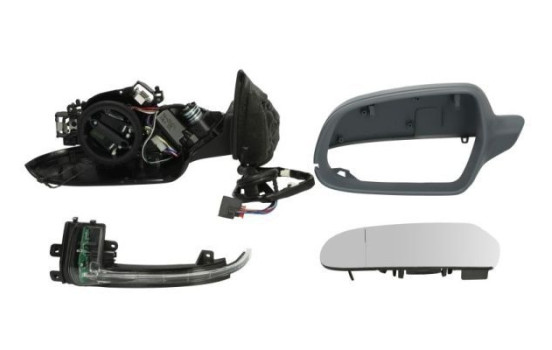 Exterior mirror