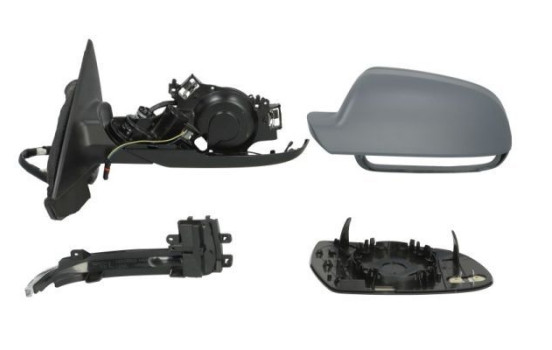 Exterior mirror, Image 2
