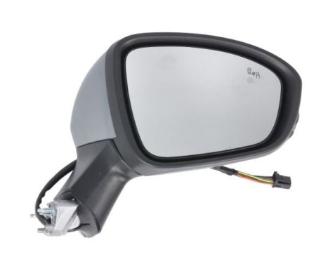 Exterior mirror
