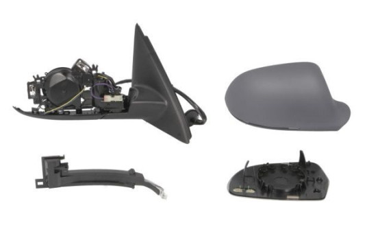 Exterior mirror, Image 2