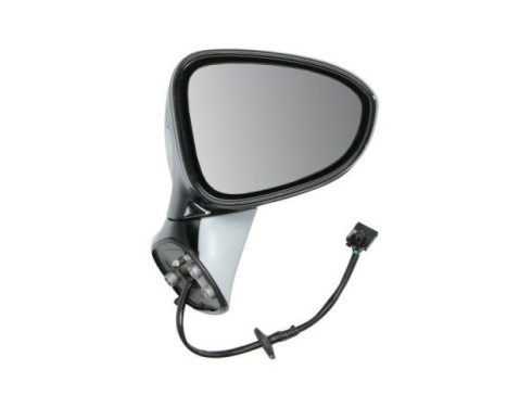 Exterior mirror