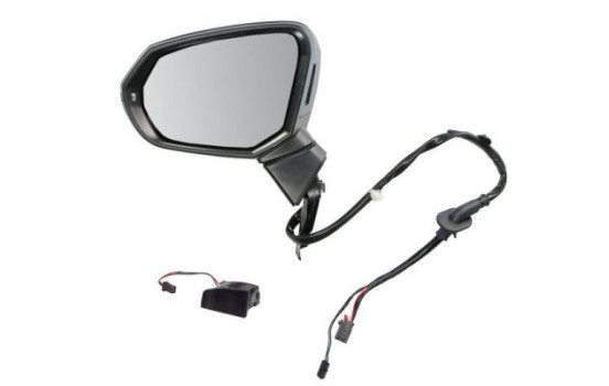 Exterior mirror