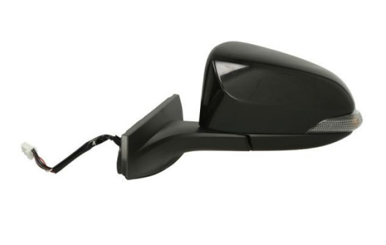 Exterior mirror, Image 2