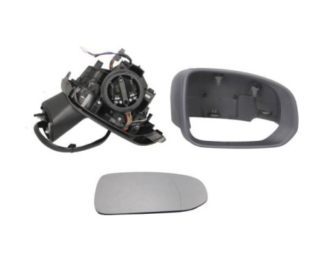 Exterior mirror